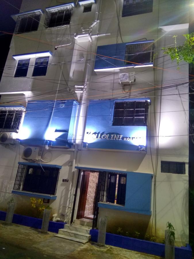 Kollolini Kolkata Bed & Breakfast Exterior photo