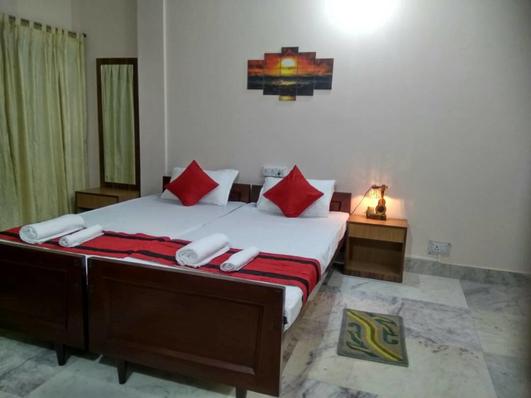 Kollolini Kolkata Bed & Breakfast Exterior photo